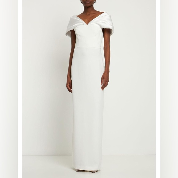 Solace London Dakota Maxi Dress - Picture 2 of 6